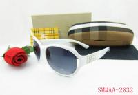 Burberry lunettes de soleil